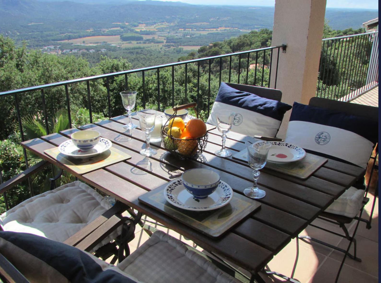 Sunny Costa Brava Getaway Apartman Santa Cristina d'Aro Kültér fotó